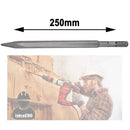 Конусно длето | Iskra | 14x250mm-SP