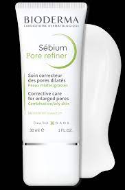 Корективна крема за Т зона на лице | Bioderma Sébium Pore refiner | 30ml