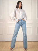 Кошула - Светло розева | Bransoa