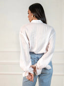 Кошула - Светло розева | Bransoa