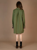 Долга кошула - зелена | Bransoa