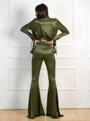 Кошула - зелена | Bransoa