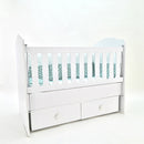 Кревет со 2 фиоки | Loco Croco