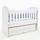 Кревет со 4 фиоки | Loco Croco