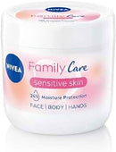 Универзална крема | Nivea | Family Creme | 450ml