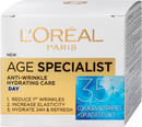 Дневна крема против брчки | Loreal | 35+ | 50ml