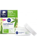 Дневна крема за лице | Nivea | Naturally Good | 50ml