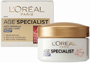 Ноќна крема против брчки | Loreal | 45+ | 50ml
