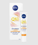 Крема за околу очи | Nivea | Q10+ | 15ml