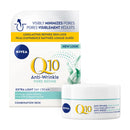 Дневна крема за комбинирана кожа | Nivea | Q10+ | 50ml