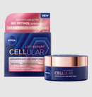 Ноќна крема против брчки | Nivea | Cellular | 50ml