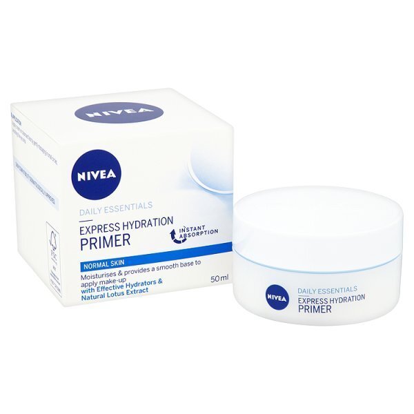 Крема за подлога на шминка | Nivea | Hydrating Primer | 50ml