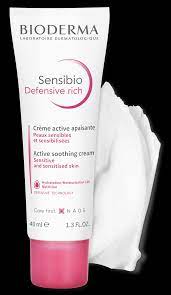 Крема за чуствителна кожа | Bioderma Sensibio Defensive | 40ml