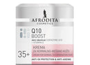 Крема за нормална до комбинирана кожа - Q10 Boost | Afrodita | 50 ml
