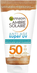 Крема за сонце за зрела кожа | Garnier | SPF 50 | 50ml