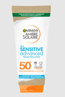 Крема за сонце за сензитивна кожа | Garnier | SPF 50 | 200ml