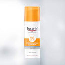 Крем флуид за лице за заштита од сонце | Eucerin | SPF 50 | 50ml
