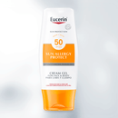 Крема за заштита од сонце и кожа склона кон алергии на сонце | Eucerin Allergy Protect | SPF 50+ |150ml