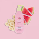 Лосион за тело со банана и лубеница | Fluff | 200ml