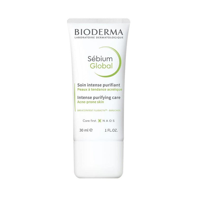 Kрема за кожа склона на акни | Bioderma Sebium Global | 30ml