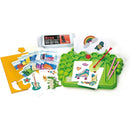 Сет за креации од светки | Clementoni IDEA | 7+ години