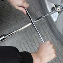 Клуч за тркала (крстач) | Praxis | 20098