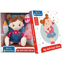 Кукла "Оливиа" | Clementoni | 12+ месеци