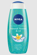 Гел за туширање | Nivea | Hawaii Flower & Oil | 500ml