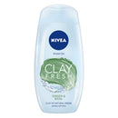 Гел за туширање | Nivea | Clay Ginger & Basil | 500ml
