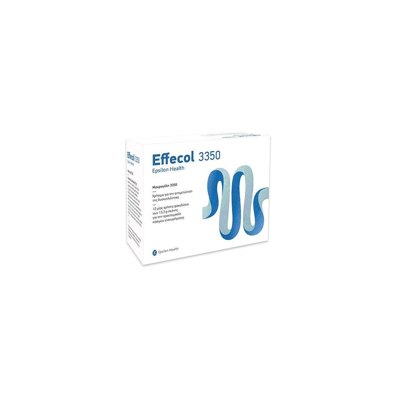 Лаксативен раствор | Effecol 3350 | 12 кеси