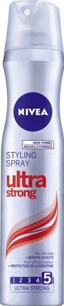 Лак за коса - Ultra Strong | Nivea | 250ml