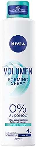 Лак за коса - Volume Forming | Nivea | 250ml