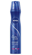 Лак за коса - Curl Forming | Nivea | 250ml