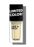 Лак за нокти - 42 нијанси | Aura | Like a Pro!