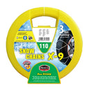 Ланци за снег | Praxis | 9mm