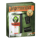 Ликер - со две чаши | Jagermeister | 0.7l