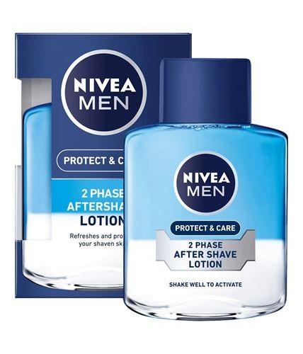 Лосион за после бричење | Nivea | Protect & Care | 100ml