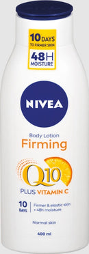 Лосион за тело | Nivea | Q10 Firming | 400ml
