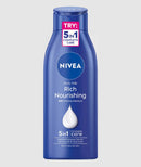 Лосион за тело | Nivea | Nourishing | 250ml
