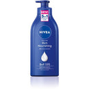 Лосион за тело | Nivea | Rich Nourishing | 625ml