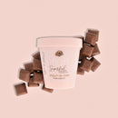 Лосион за тело со мирис на чоколадо | Fluff | 180ml