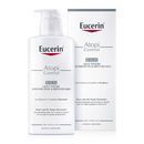 Смирувачки лосион за тело - погоден за бебиња | Eucerin AtopiControl | 250ml