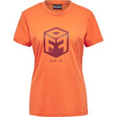 Маица | Hummel | Портокалова