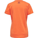 Маица | Hummel | Портокалова