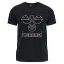 Маица | Hummel | црна
