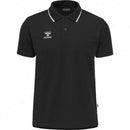 Маица - поло | Hummel | Црна