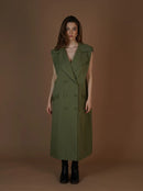 Мантил - Зелен | Bransoa