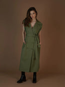 Мантил - Зелен | Bransoa