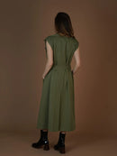 Мантил - Зелен | Bransoa