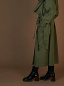 Мантил - Зелен | Bransoa